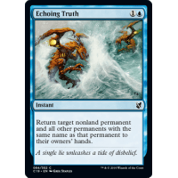 Echoing Truth - Commander 2019 Edition Thumb Nail