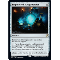 Empowered Autogenerator - Commander 2019 Edition Thumb Nail