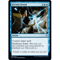 Fervent Denial - Commander 2019 Edition Thumb Nail