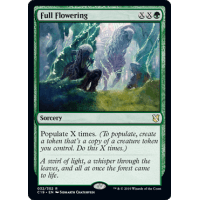 Full Flowering - Commander 2019 Edition Thumb Nail