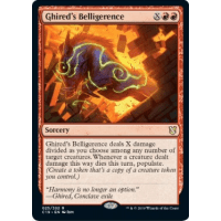 Ghired's Belligerence - Commander 2019 Edition Thumb Nail