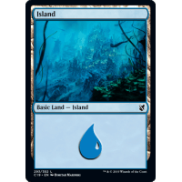 Island - Commander 2019 Edition Thumb Nail