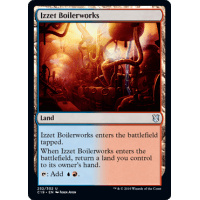 Izzet Boilerworks - Commander 2019 Edition Thumb Nail