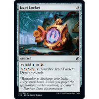 Izzet Locket - Commander 2019 Edition Thumb Nail