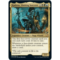 Kadena, Slinking Sorcerer - Commander 2019 Edition Thumb Nail