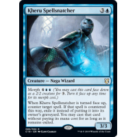 Kheru Spellsnatcher - Commander 2019 Edition Thumb Nail