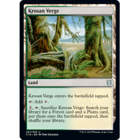 Krosan Verge - Commander 2019 Edition Thumb Nail