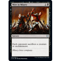 Mire in Misery - Commander 2019 Edition Thumb Nail