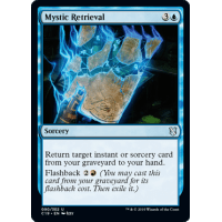 Mystic Retrieval - Commander 2019 Edition Thumb Nail