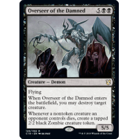 Overseer of the Damned - Commander 2019 Edition Thumb Nail