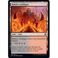 Rakdos Guildgate - Commander 2019 Edition Thumb Nail