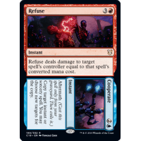 Refuse // Cooperate - Commander 2019 Edition Thumb Nail
