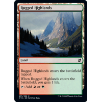 Rugged Highlands - Commander 2019 Edition Thumb Nail