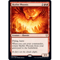 Skyfire Phoenix - Commander 2019 Edition Thumb Nail