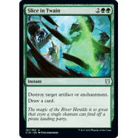 Slice in Twain - Commander 2019 Edition Thumb Nail