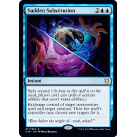 Sudden Substitution - Commander 2019 Edition Thumb Nail