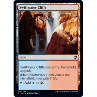 Swiftwater Cliffs - Commander 2019 Edition Thumb Nail