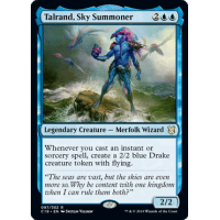Talrand, Sky Summoner - Commander 2019 Edition Thumb Nail