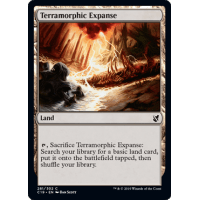 Terramorphic Expanse - Commander 2019 Edition Thumb Nail