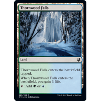 Thornwood Falls - Commander 2019 Edition Thumb Nail