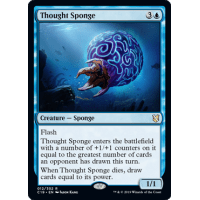 Thought Sponge - Commander 2019 Edition Thumb Nail