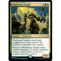 Wayfaring Temple - Commander 2019 Edition Thumb Nail