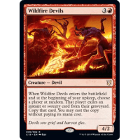 Wildfire Devils - Commander 2019 Edition Thumb Nail