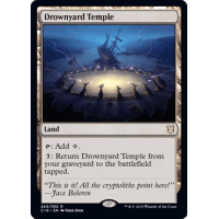 Drownyard Temple - Commander 2019 Edition Thumb Nail