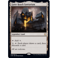 Geier Reach Sanitarium - Commander 2019 Edition Thumb Nail