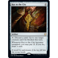 Key to the City - Commander 2019 Edition Thumb Nail