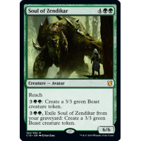 Soul of Zendikar - Commander 2019 Edition Thumb Nail