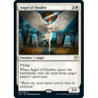 Angel of Finality - Commander 2020 Edition Thumb Nail