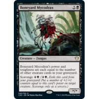 Boneyard Mycodrax - Commander 2020 Edition Thumb Nail