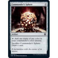 Commander's Sphere - Commander 2020 Edition Thumb Nail