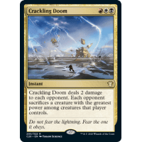 Crackling Doom - Commander 2020 Edition Thumb Nail