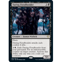 Daring Fiendbonder - Commander 2020 Edition Thumb Nail