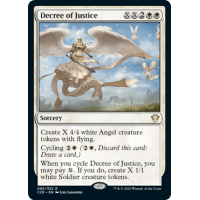 Decree of Justice - Commander 2020 Edition Thumb Nail
