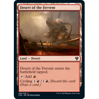 Desert of the Fervent - Commander 2020 Edition Thumb Nail