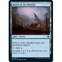 Desert of the Mindful - Commander 2020 Edition Thumb Nail