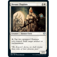 Devout Chaplain - Commander 2020 Edition Thumb Nail