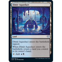 Dimir Aqueduct - Commander 2020 Edition Thumb Nail