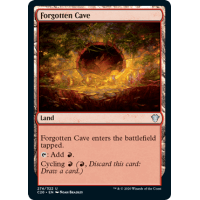 Forgotten Cave - Commander 2020 Edition Thumb Nail