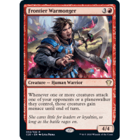 Frontier Warmonger - Commander 2020 Edition Thumb Nail
