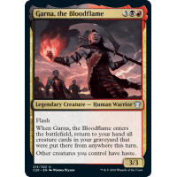 Garna, the Bloodflame - Commander 2020 Edition Thumb Nail