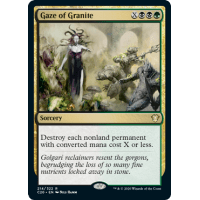 Gaze of Granite - Commander 2020 Edition Thumb Nail