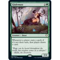 Glademuse - Commander 2020 Edition Thumb Nail