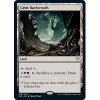 Grim Backwoods - Commander 2020 Edition Thumb Nail