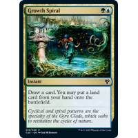 Growth Spiral - Commander 2020 Edition Thumb Nail