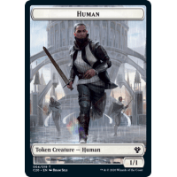 Human (Token) - Commander 2020 Edition Thumb Nail