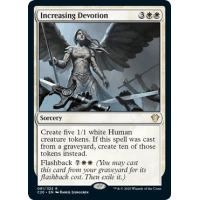 Increasing Devotion - Commander 2020 Edition Thumb Nail